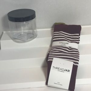 Thread Jar Los Angeles Socks
